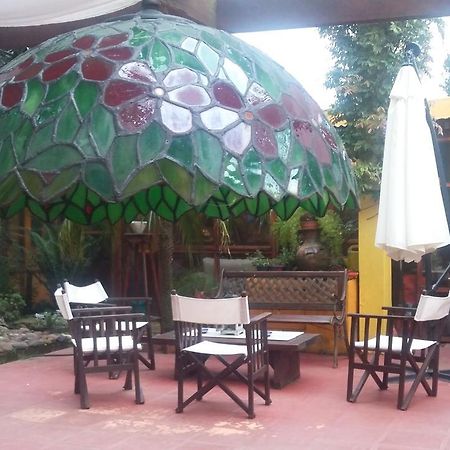 Bed and Breakfast El Bambu Ciudad de la Costa Zewnętrze zdjęcie