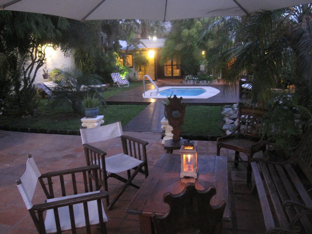 Bed and Breakfast El Bambu Ciudad de la Costa Zewnętrze zdjęcie