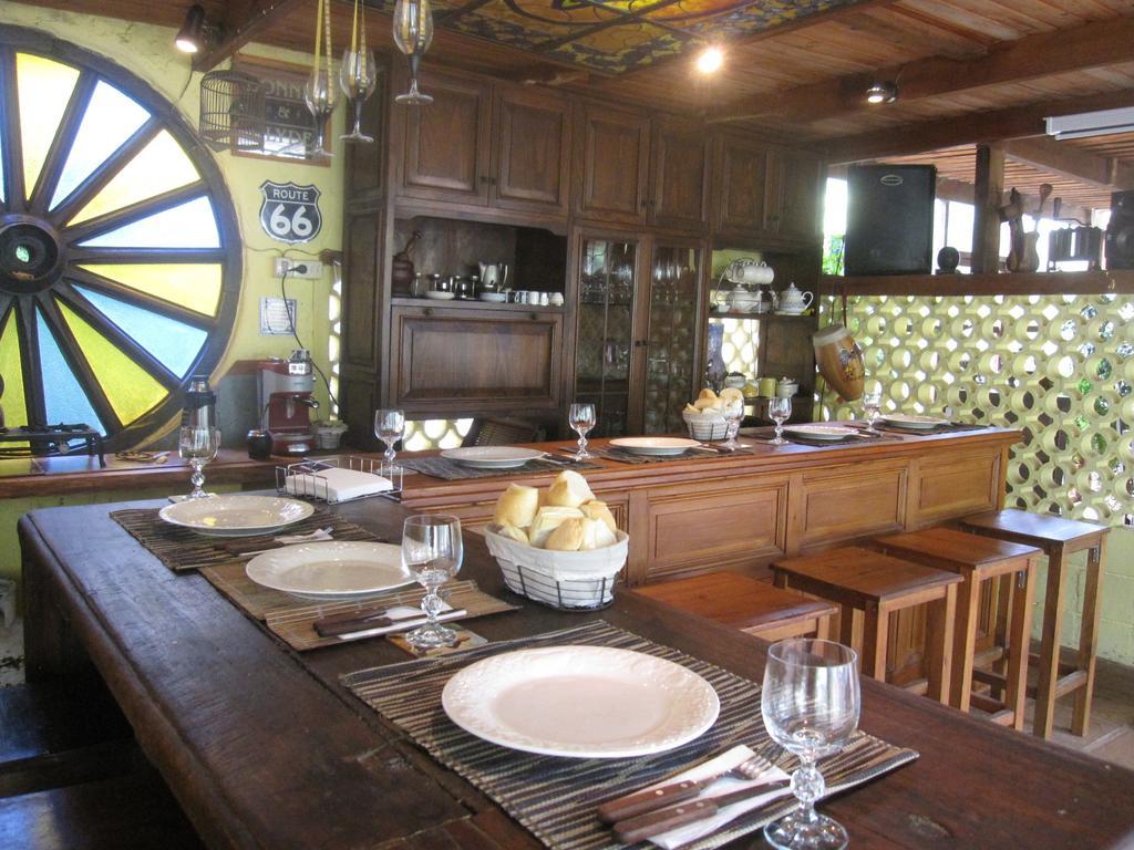 Bed and Breakfast El Bambu Ciudad de la Costa Zewnętrze zdjęcie