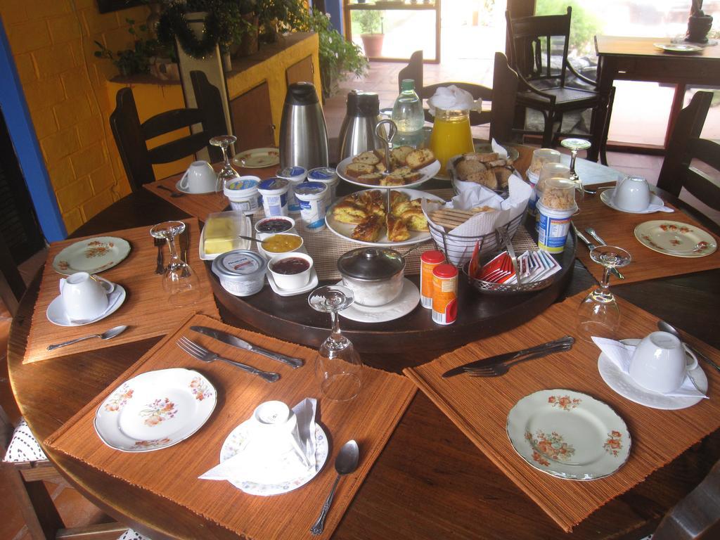 Bed and Breakfast El Bambu Ciudad de la Costa Zewnętrze zdjęcie
