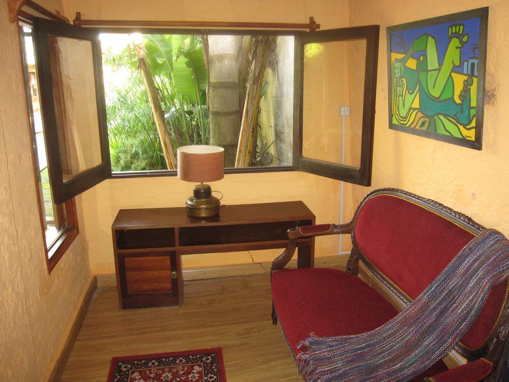 Bed and Breakfast El Bambu Ciudad de la Costa Pokój zdjęcie