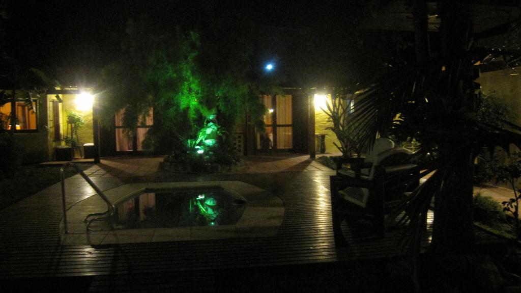 Bed and Breakfast El Bambu Ciudad de la Costa Zewnętrze zdjęcie