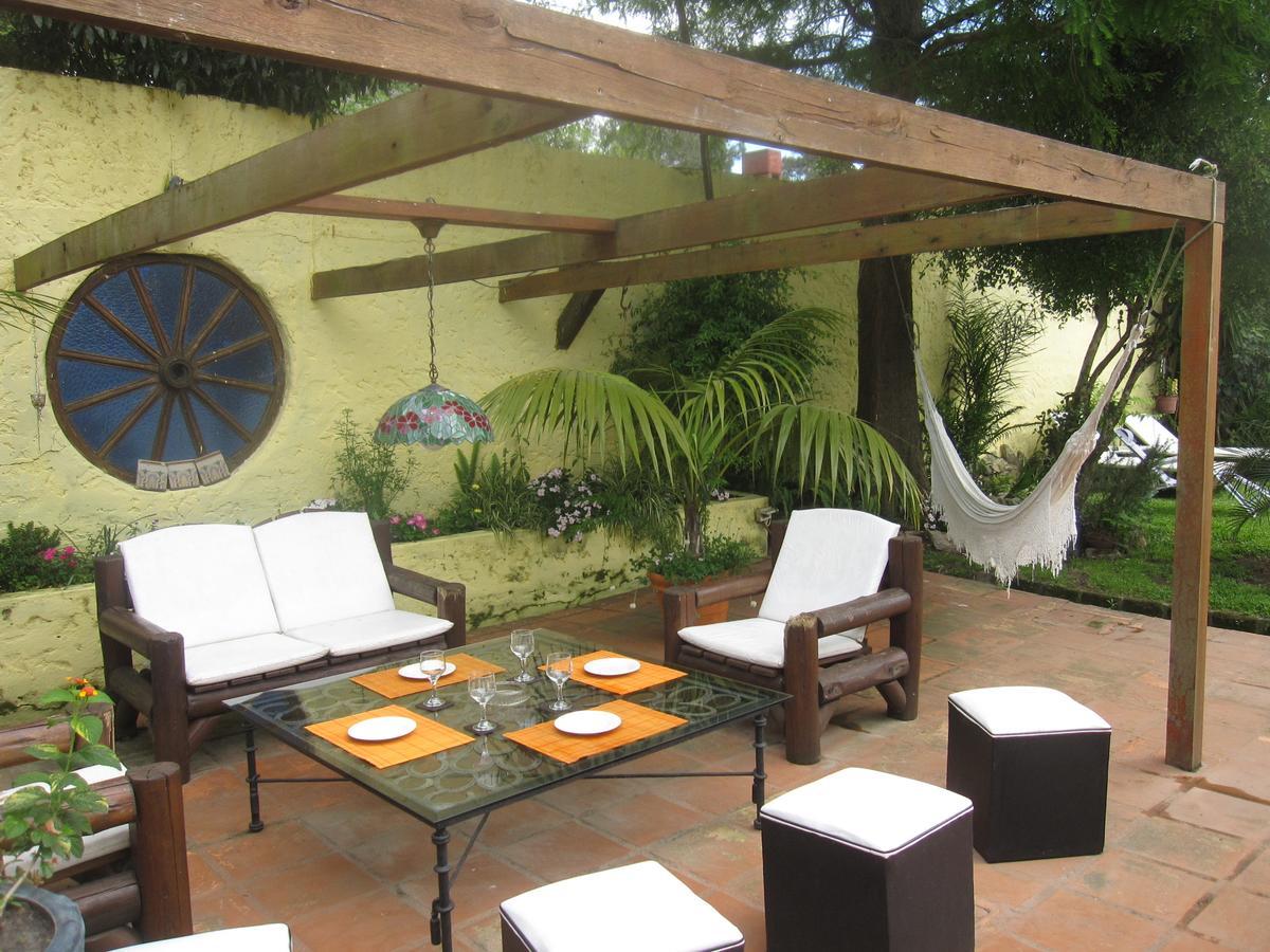 Bed and Breakfast El Bambu Ciudad de la Costa Zewnętrze zdjęcie