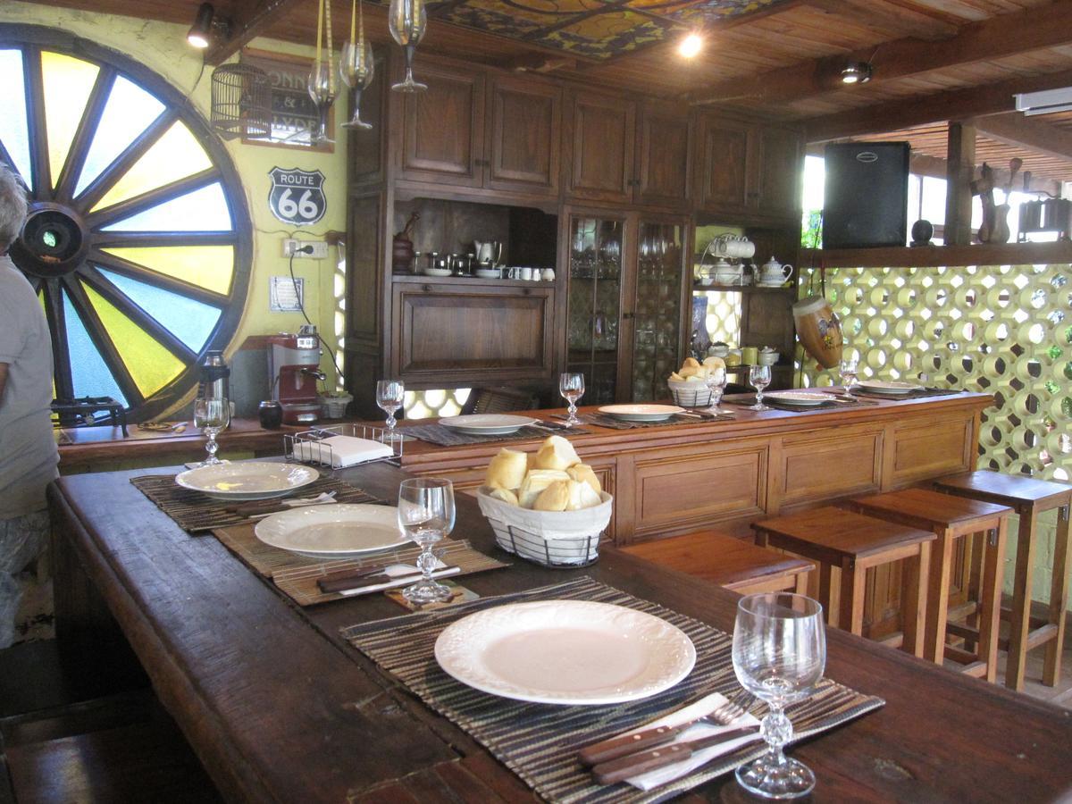 Bed and Breakfast El Bambu Ciudad de la Costa Zewnętrze zdjęcie