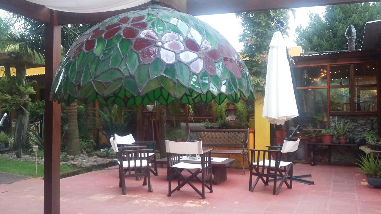 Bed and Breakfast El Bambu Ciudad de la Costa Zewnętrze zdjęcie